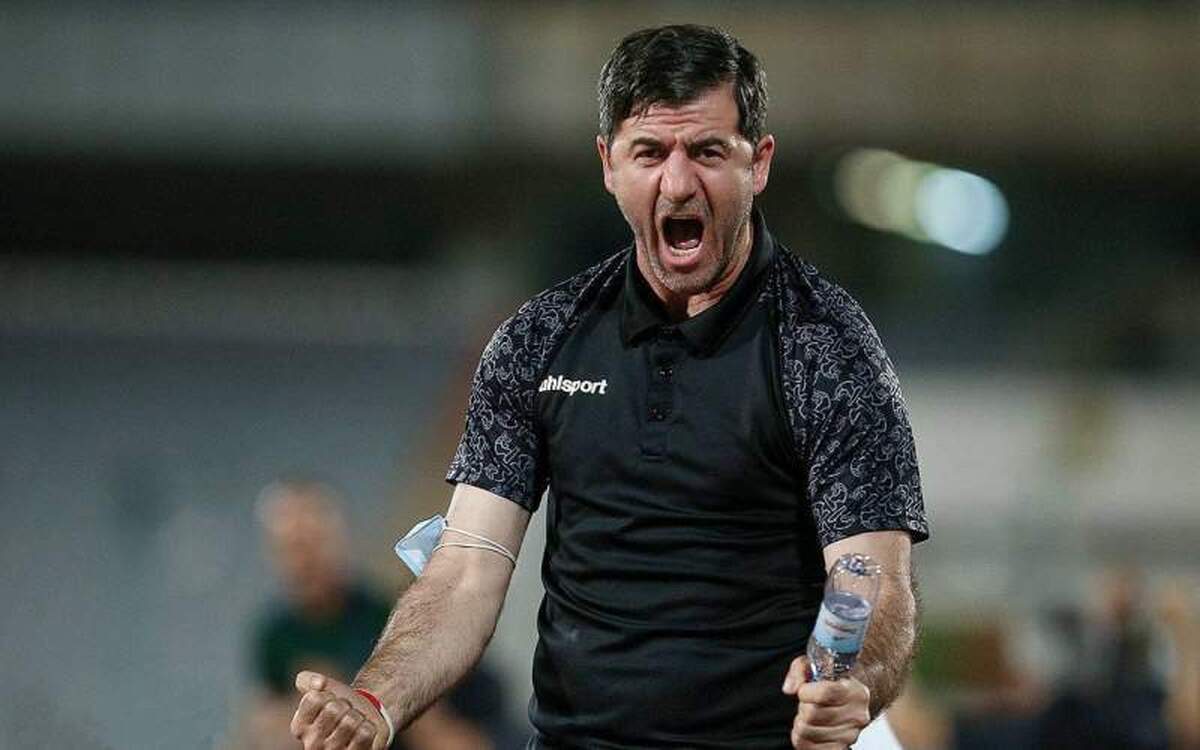 کریم باقری شماره 6 کریم باقری شماره 6