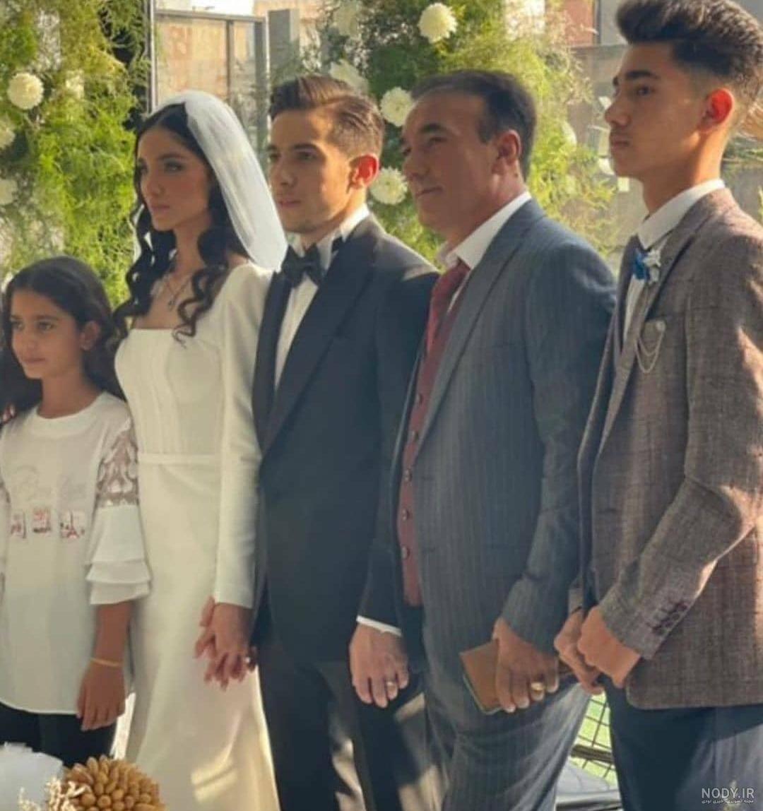 خانواده فرشاد احمدزاده خانواده فرشاد احمدزاده