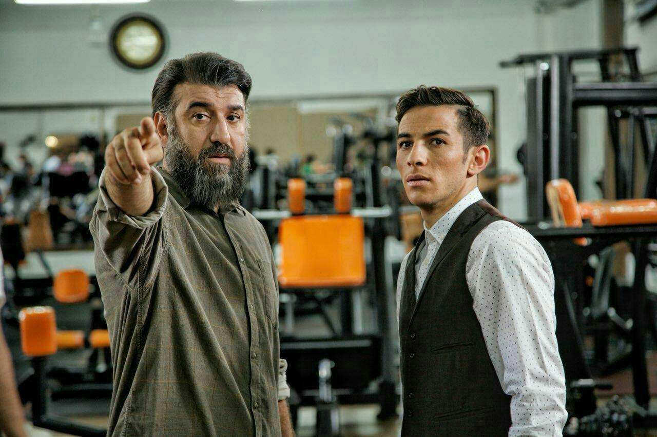 بازیگری فرشاد احمدزاده بازیگری فرشاد احمدزاده