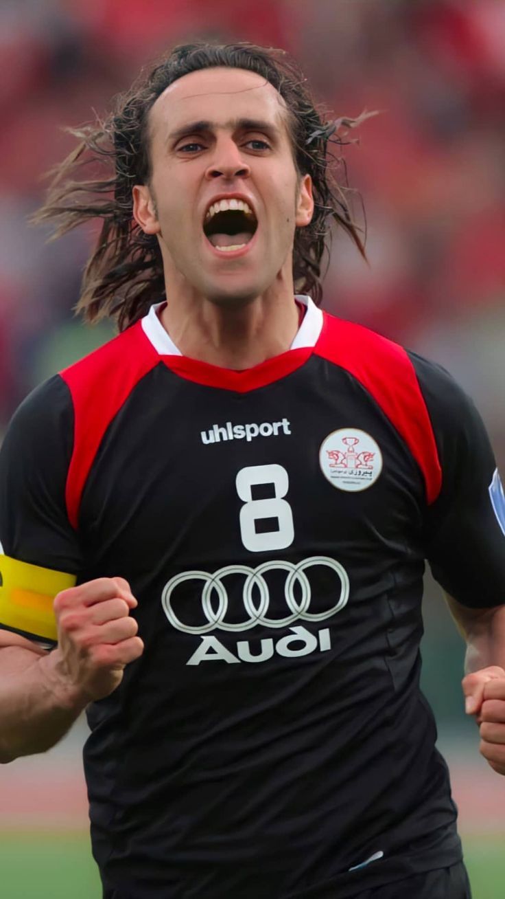 Ali Karimi wallpaper Ali Karimi wallpaper