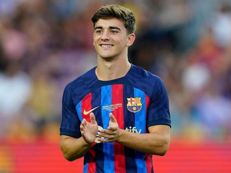 پابلو گاوی چه کسی هست پابلو گاوی چه کسی هست