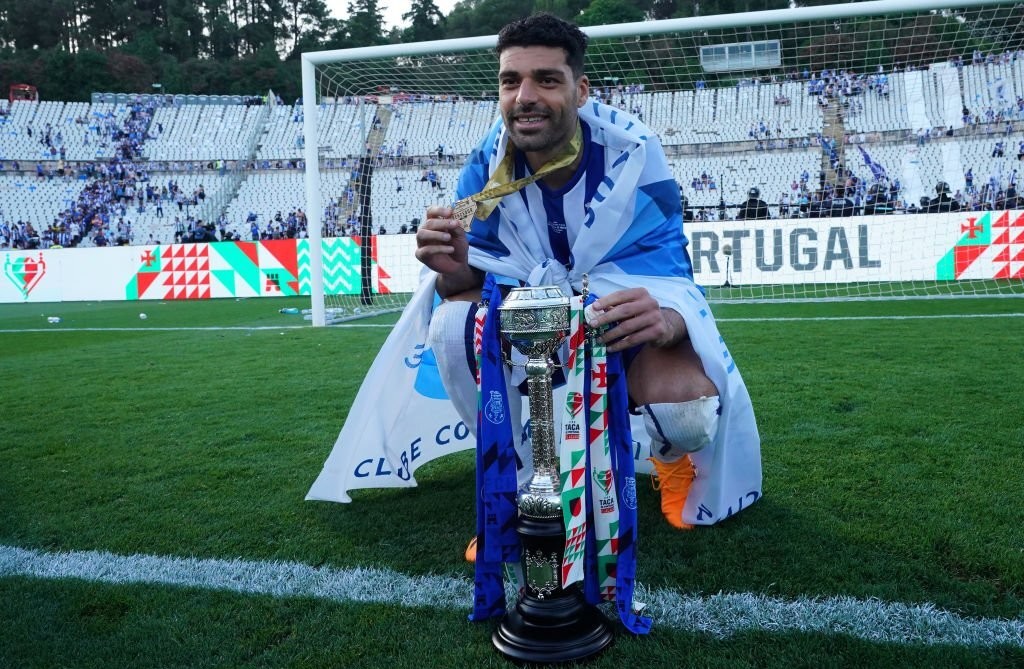 مهدی طارمی آمار