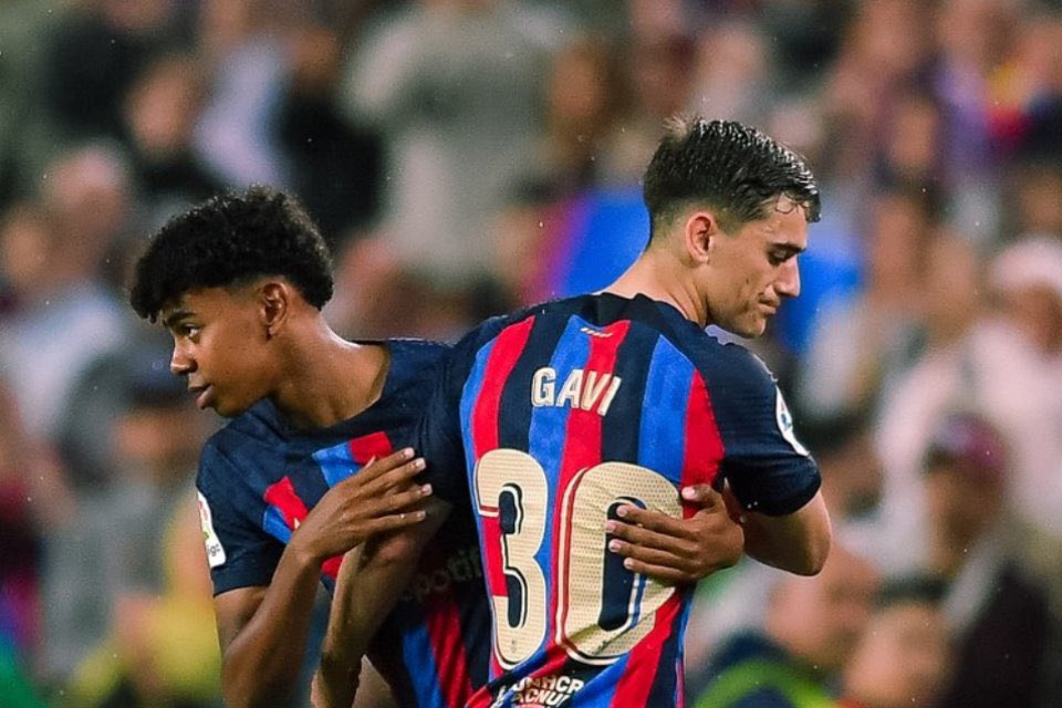 گاوی و یامال گاوی و یامال