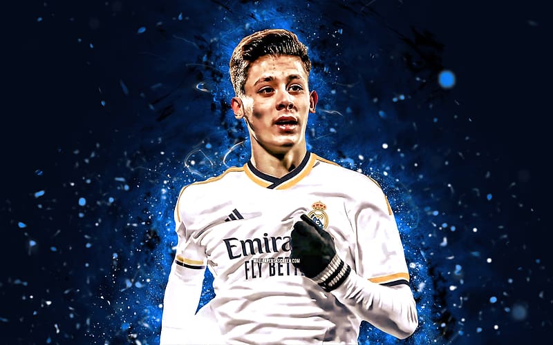 عکس جذاب آردا گولر