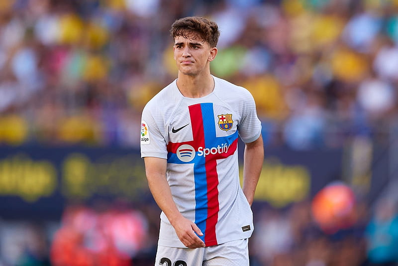 عکس گاوی فوتبالیست عکس گاوی فوتبالیست