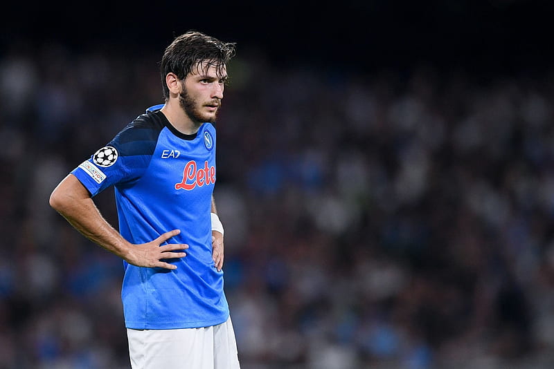 wallpaper Khvicha Kvaratskhelia wallpaper Khvicha Kvaratskhelia