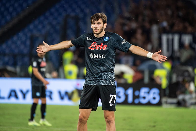 زندگی ورزشی خویچا کواراتسخلیا زندگی ورزشی خویچا کواراتسخلیا