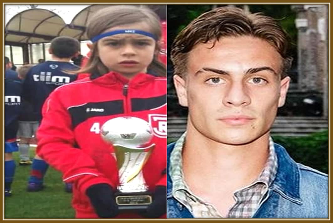 بچگی کنان ییلدیز بچگی کنان ییلدیز