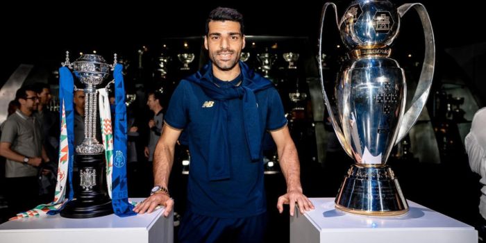 افتخارات و جام های مهدی طارمی