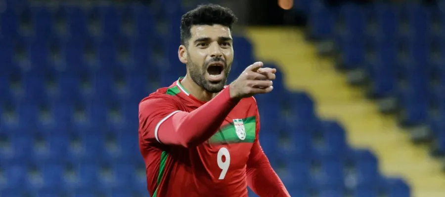 عکس پروفایل مهدی طارمی