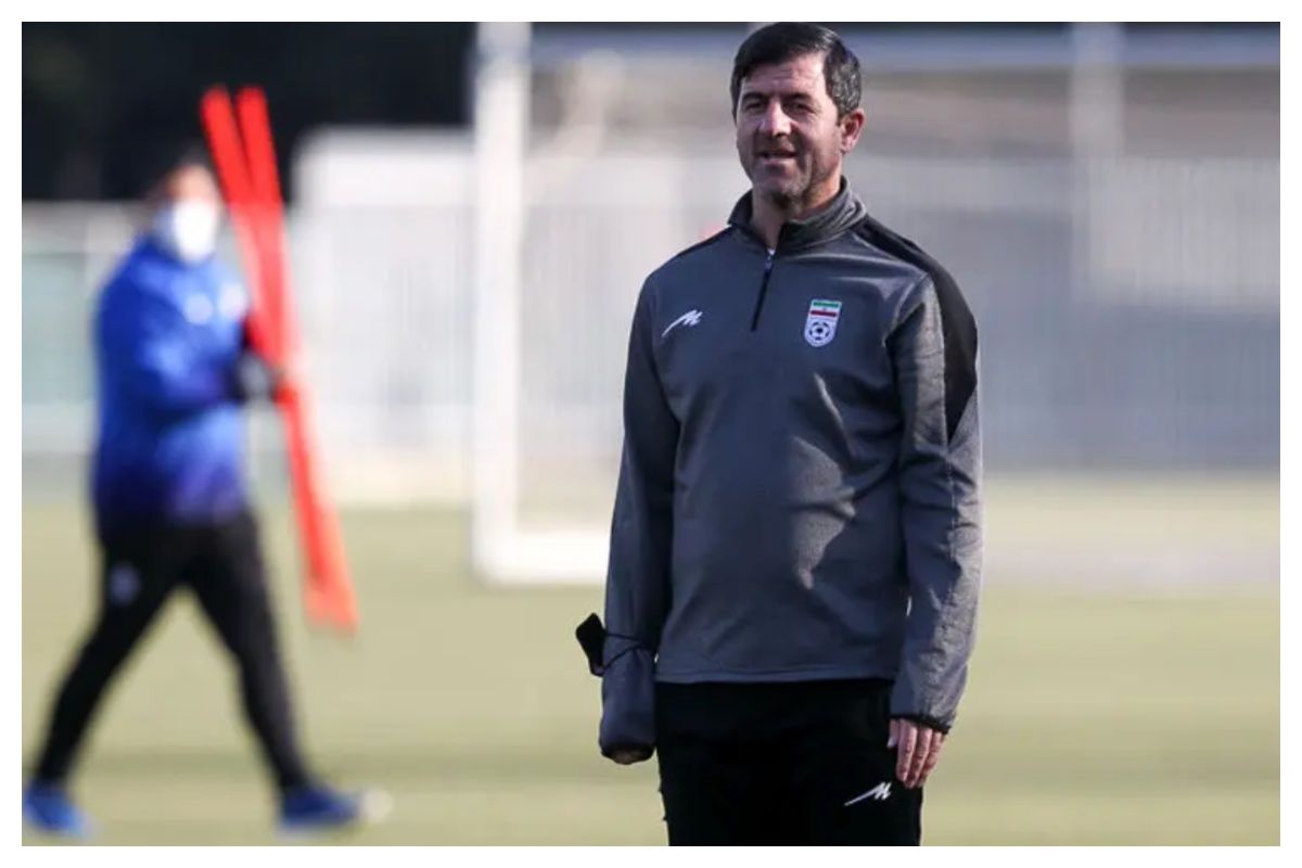 دعوای کریم باقری در قطر دعوای کریم باقری در قطر