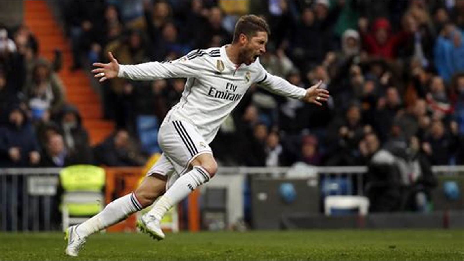 عکس سرخیو راموس فوتبالیست عکس سرخیو راموس فوتبالیست