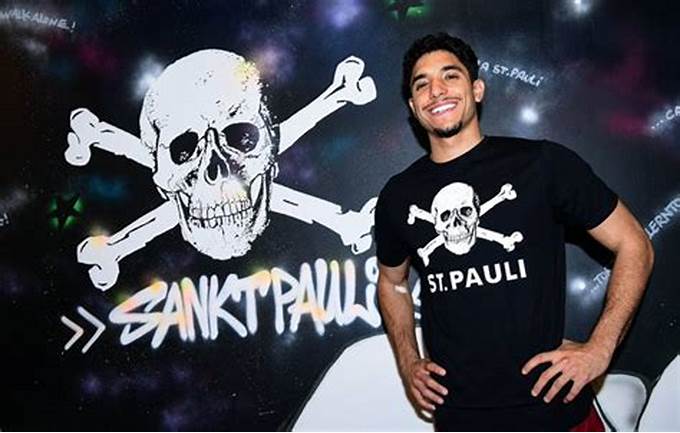 omar marmoush FC St Pauli omar marmoush FC St Pauli