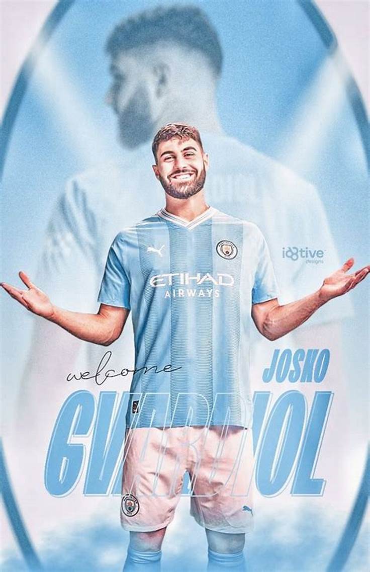 wallpaper Gvardiol wallpaper Gvardiol