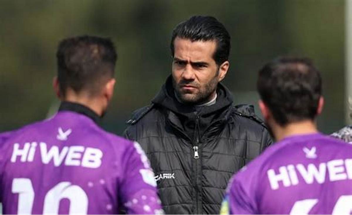 مسعود شجاعی بازگشت به نفت آبادان مسعود شجاعی بازگشت به نفت آبادان