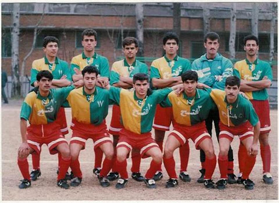 علی کریمی فتح تهران علی کریمی فتح تهران