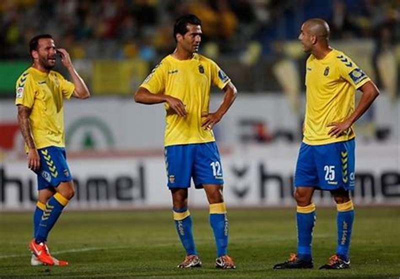 مسعود شجاعی لاس پالماس مسعود شجاعی لاس پالماس