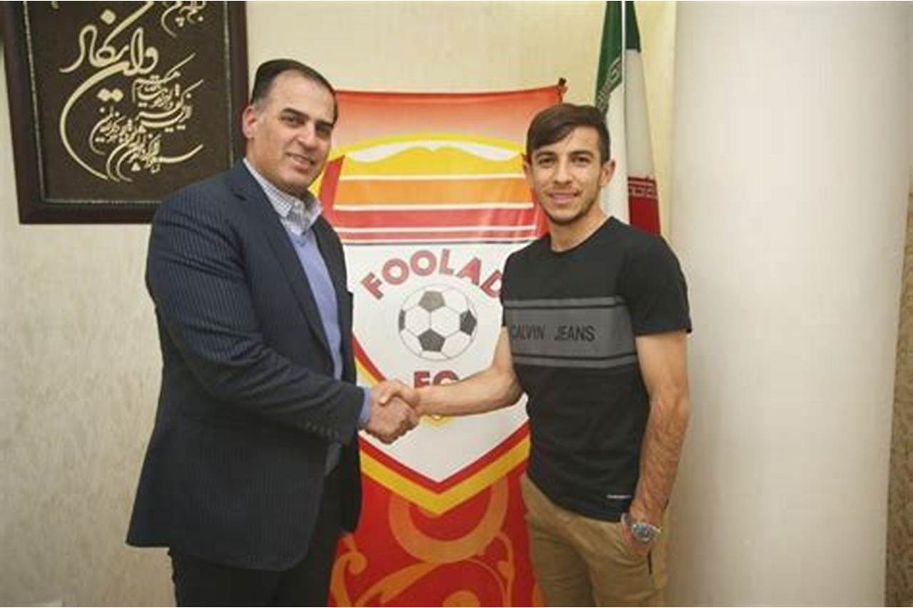 فرشاد احمدزاده سپاهان فرشاد احمدزاده سپاهان