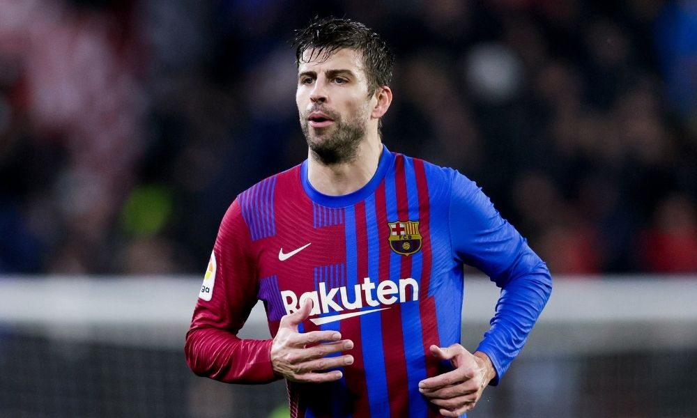 جرارد پیکه رئال ساراگوسا جرارد پیکه رئال ساراگوسا