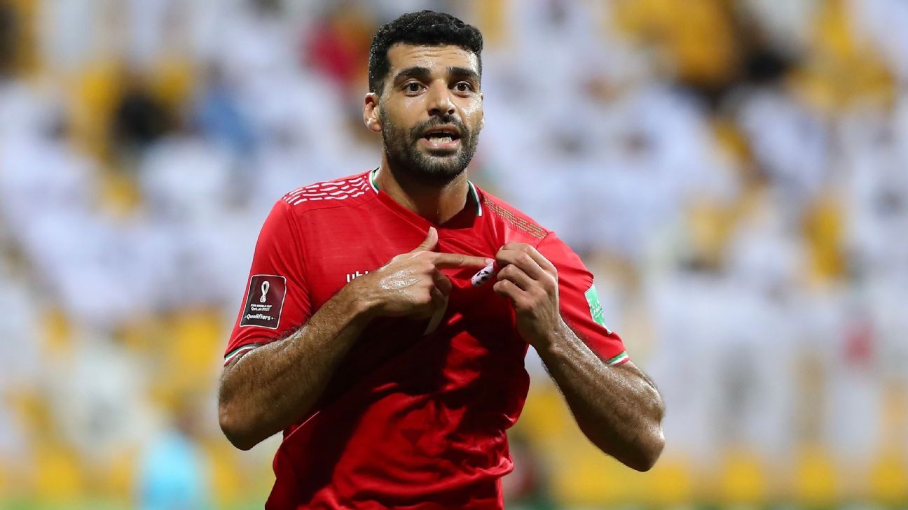 مهدی طارمی پرسپولیس