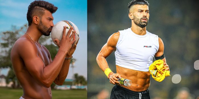 رامین رضاییان در منچستر یونایتد رامین رضاییان در منچستر یونایتد