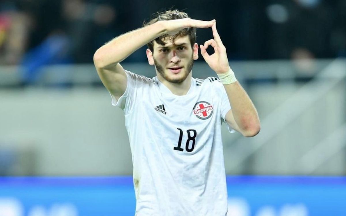 کواراتسخلیا گل به یوونتوس کواراتسخلیا گل به یوونتوس