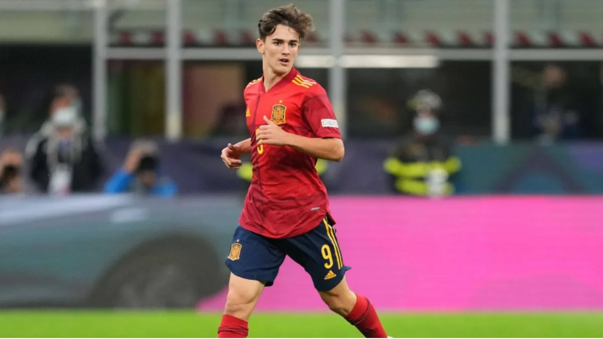 رئال بتیس پابلو گاوی رئال بتیس پابلو گاوی