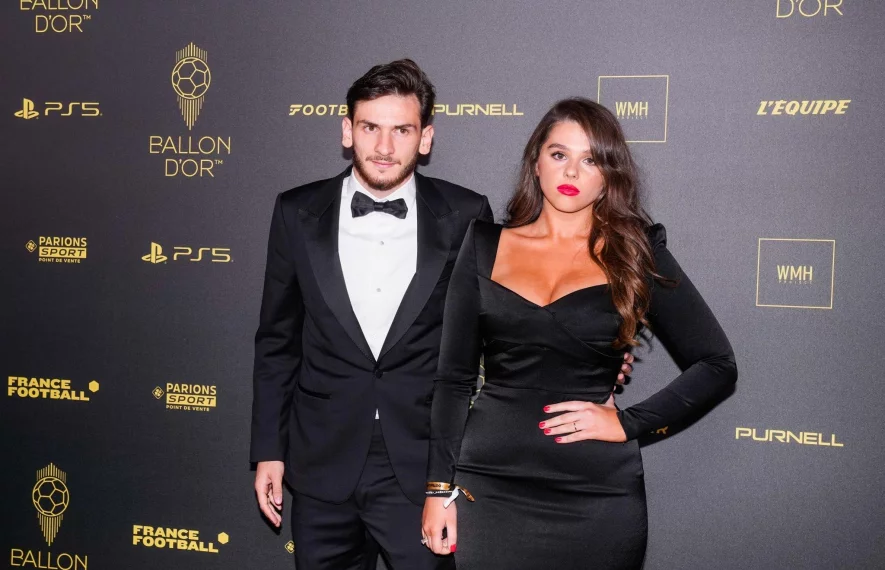 عکس کواراتسخلیا و همسرش عکس کواراتسخلیا و همسرش