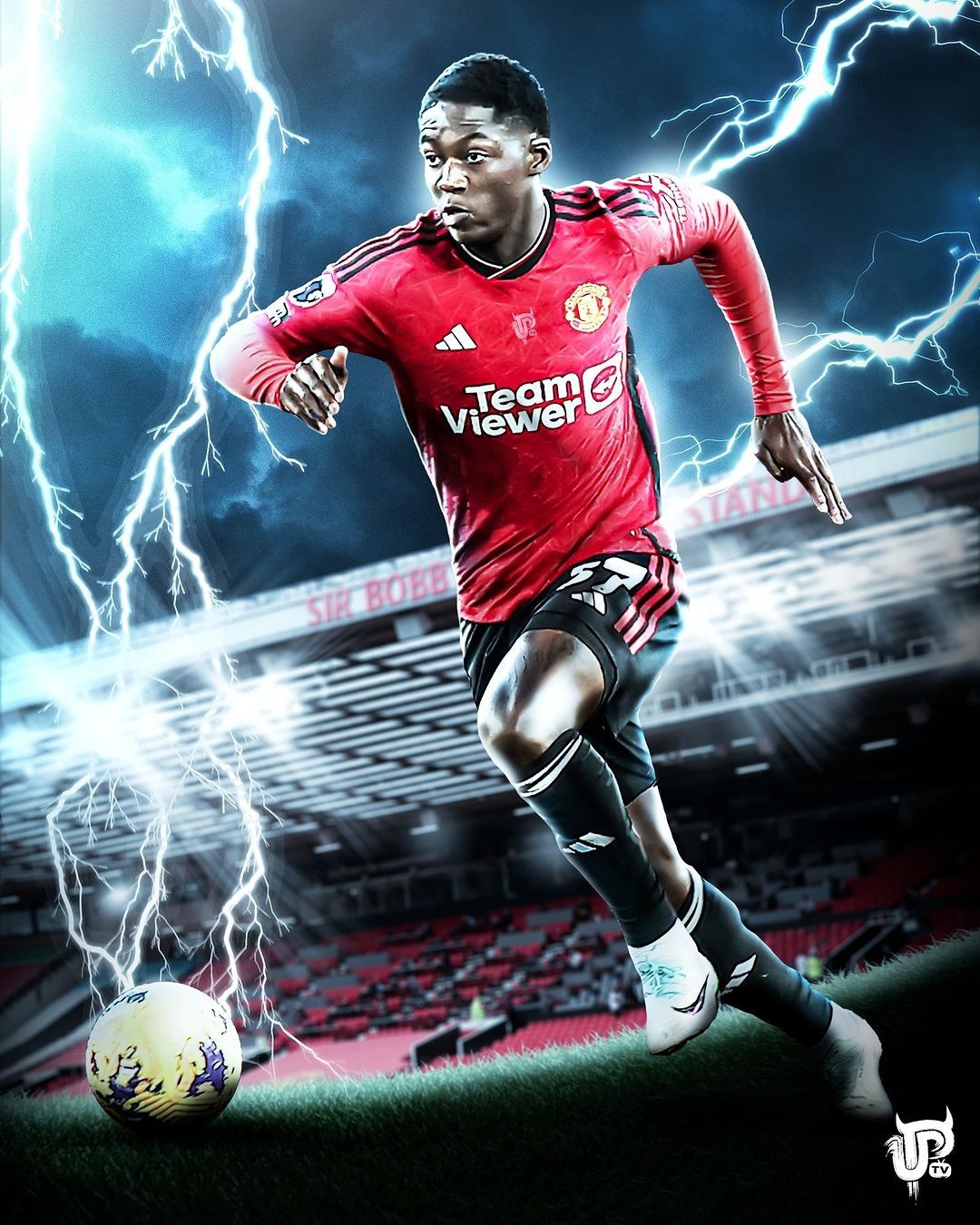 wallpaper Mainoo wallpaper Mainoo