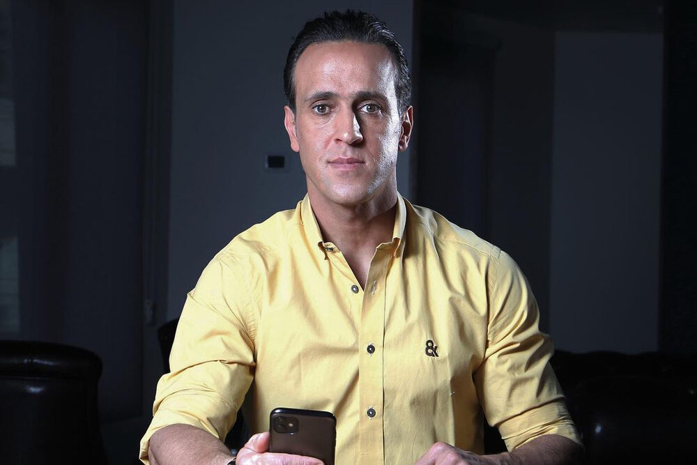 علی کریمی نامزد ریاست فدراسیون فوتبال علی کریمی نامزد ریاست فدراسیون فوتبال