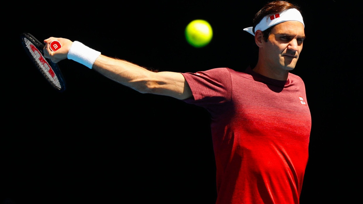 راجر فدرر قد راجر فدرر قد