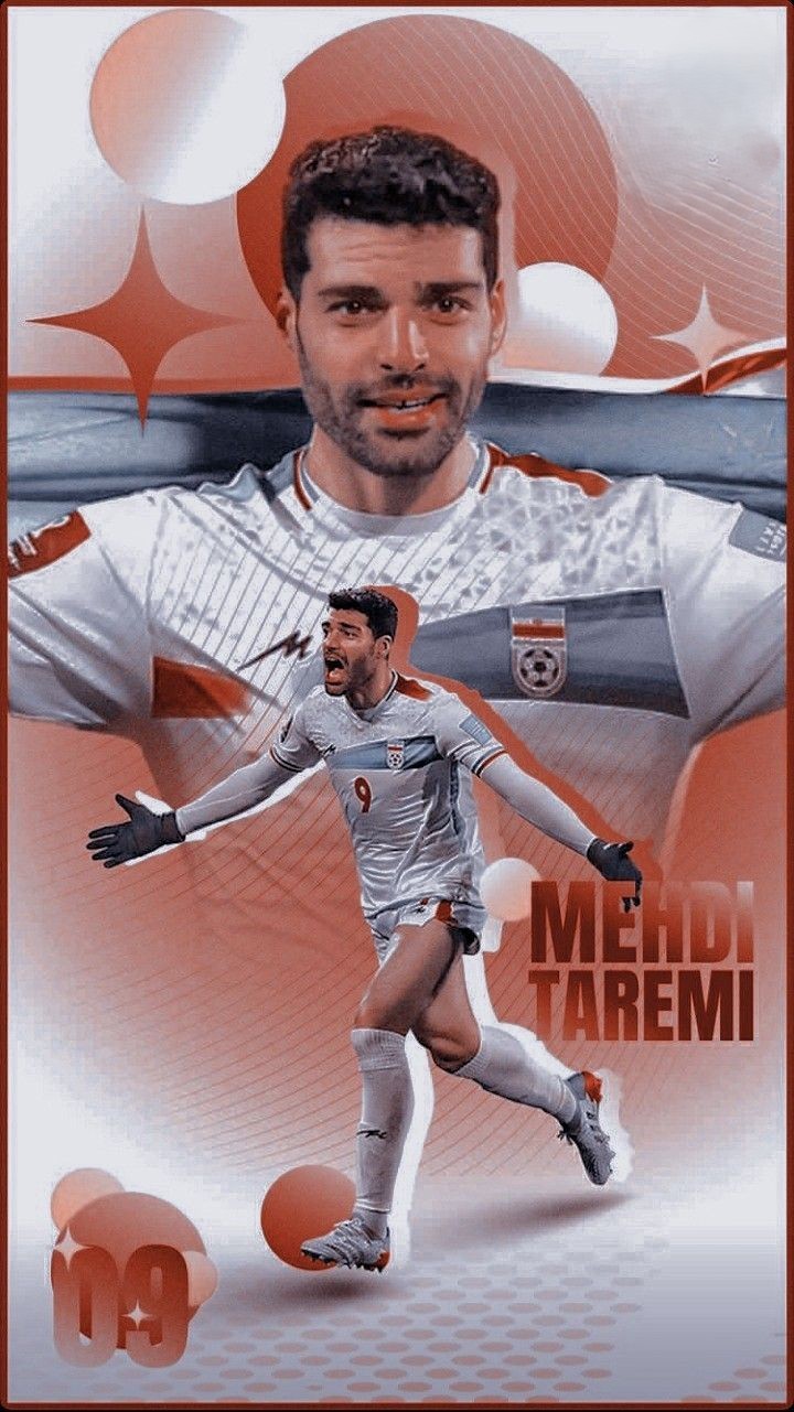 wallpaper Taremi