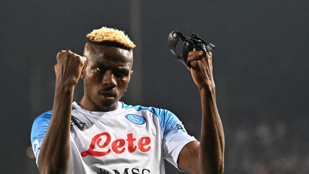 اوسیمن لیگ قهرمانان اوسیمن لیگ قهرمانان