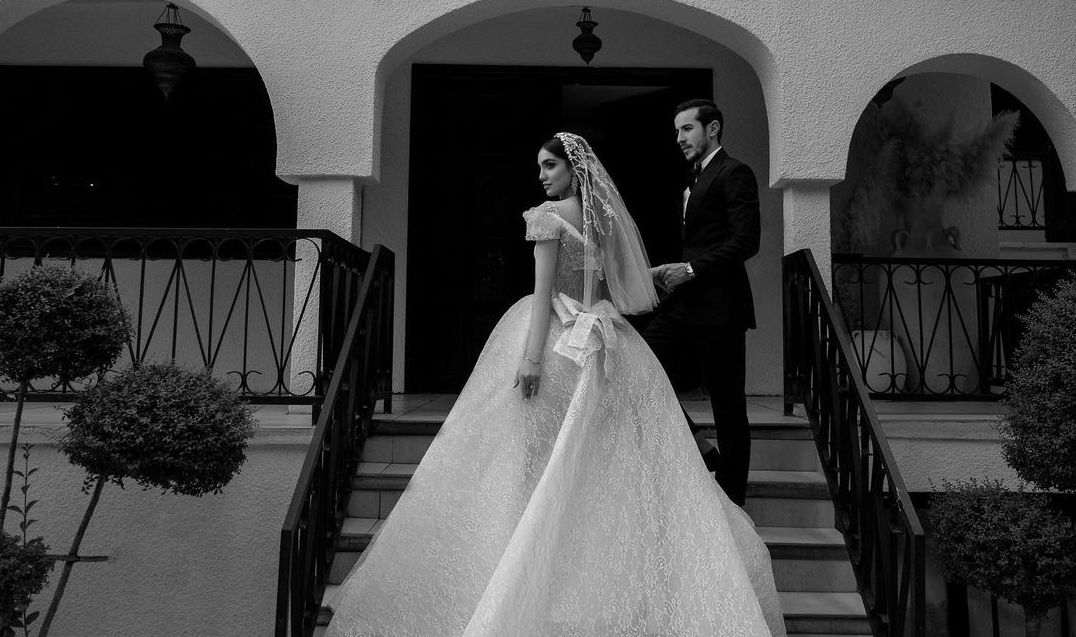 عکس فرشاد احمدزاده و همسرش عکس فرشاد احمدزاده و همسرش