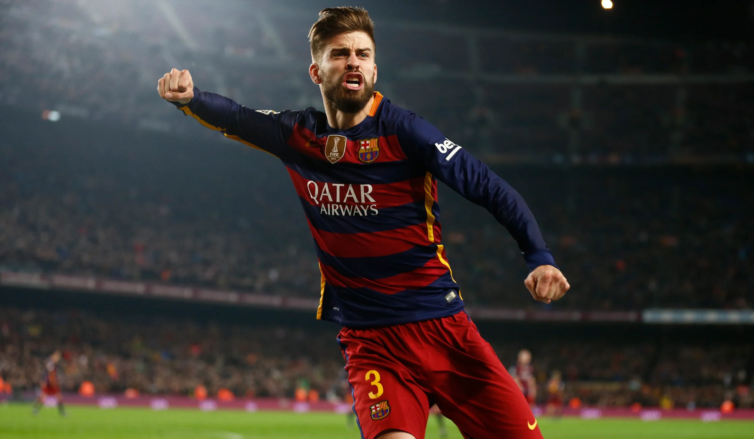 عکس پروفایل جرارد پیکه عکس پروفایل جرارد پیکه