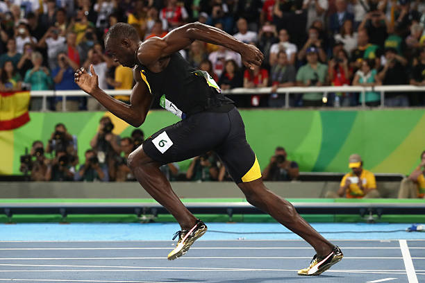 یوسین بولت سریع ترین دونده جهان یوسین بولت سریع ترین دونده جهان