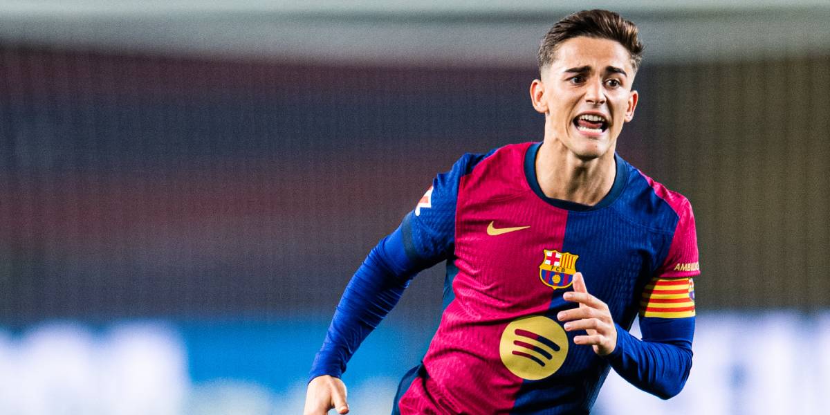 گاوی در تیم ملی اسپانیا گاوی در تیم ملی اسپانیا