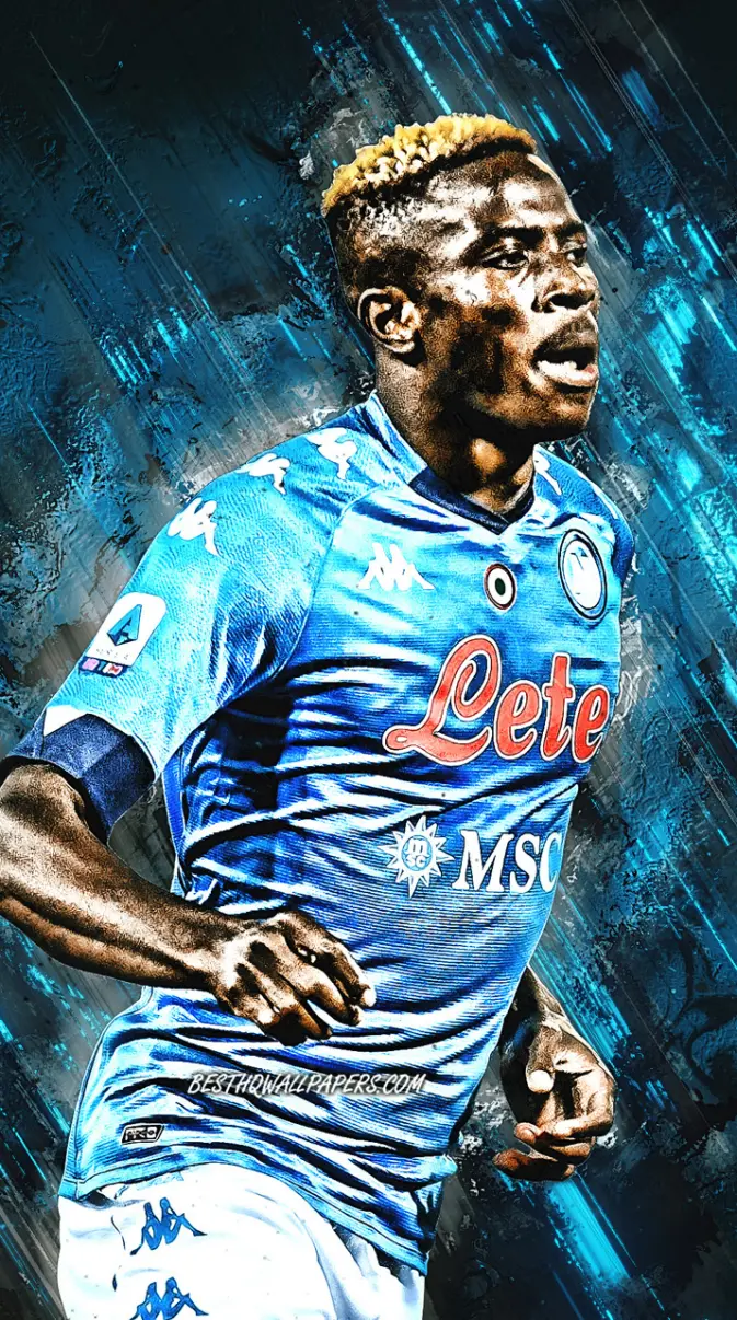 والپیپر ویکتور اوسیمن برای موبایل والپیپر ویکتور اوسیمن برای موبایل