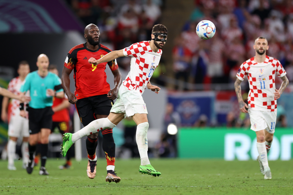 Croatia Josko Gvardiol Croatia Josko Gvardiol