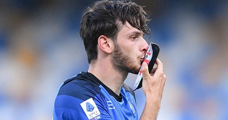 کواراتسخلیا در لیورپول کواراتسخلیا در لیورپول