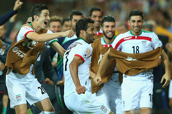 مسعود شجاعی جام جهانی مسعود شجاعی جام جهانی