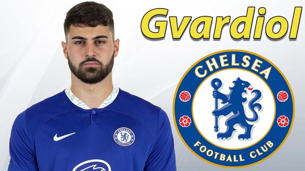 یوشکو گواردیول چلسی یوشکو گواردیول چلسی