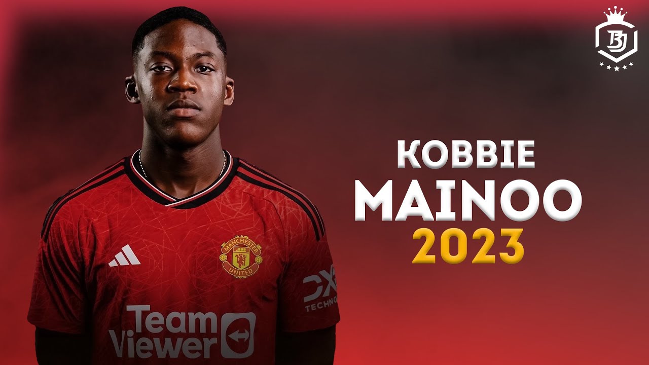 کوبی ماینو 2023 کوبی ماینو 2023