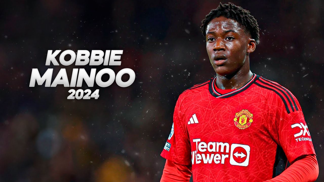 اولین گل کوبی ماینو اولین گل کوبی ماینو