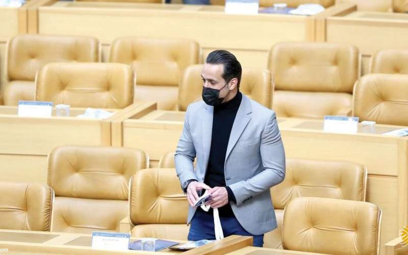 علی کریمی در کرونا علی کریمی در کرونا