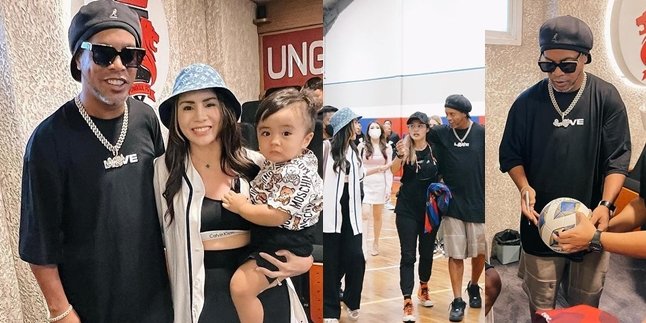 آمار رونالدینیو