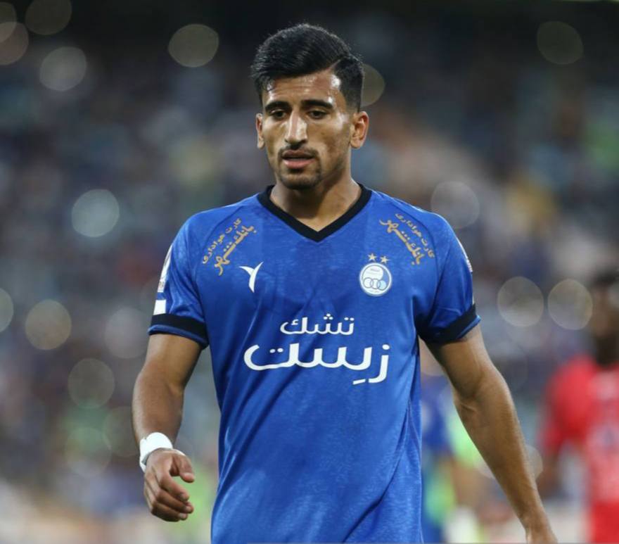 صالح حردانی دربی صالح حردانی دربی