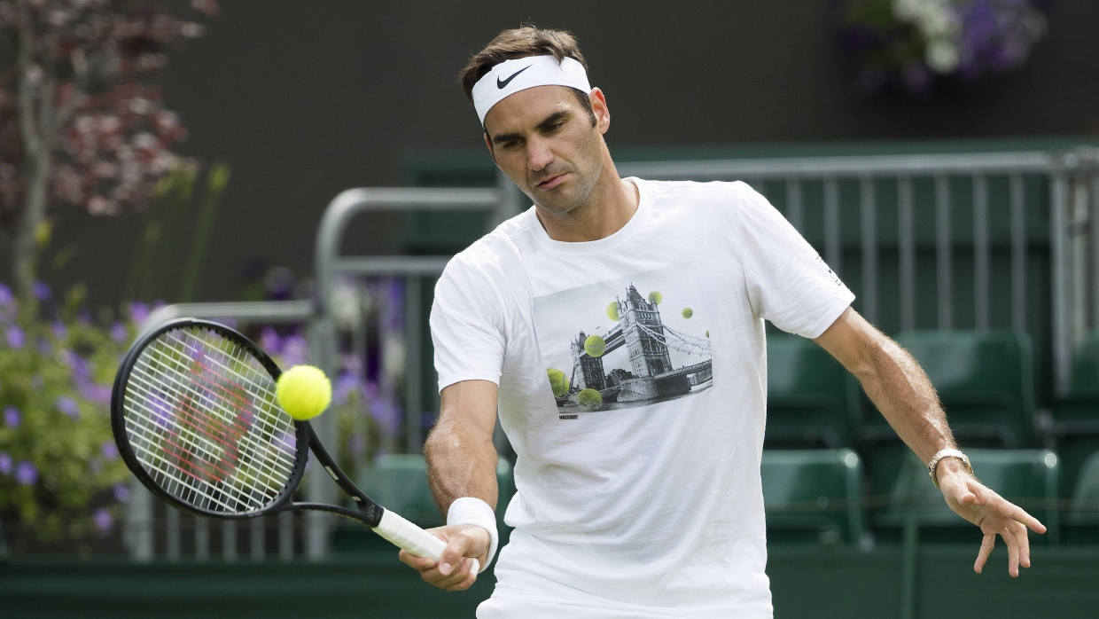 قهرمانی فدرر در المپیک قهرمانی فدرر در المپیک