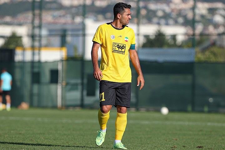 محمد کریمی لیگ قهرمانان آسیا محمد کریمی لیگ قهرمانان آسیا