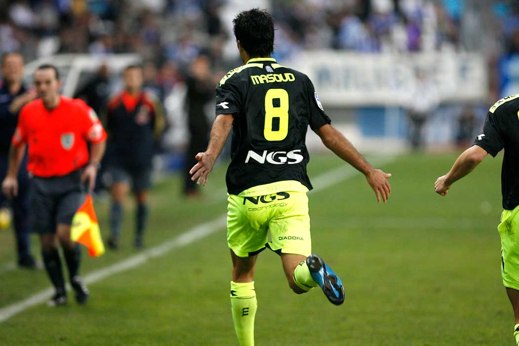 مسعود شجاعی اوساسونا مسعود شجاعی اوساسونا